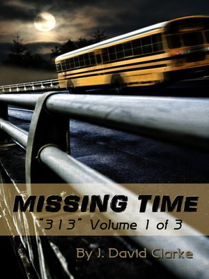 cover image of Missing Time
